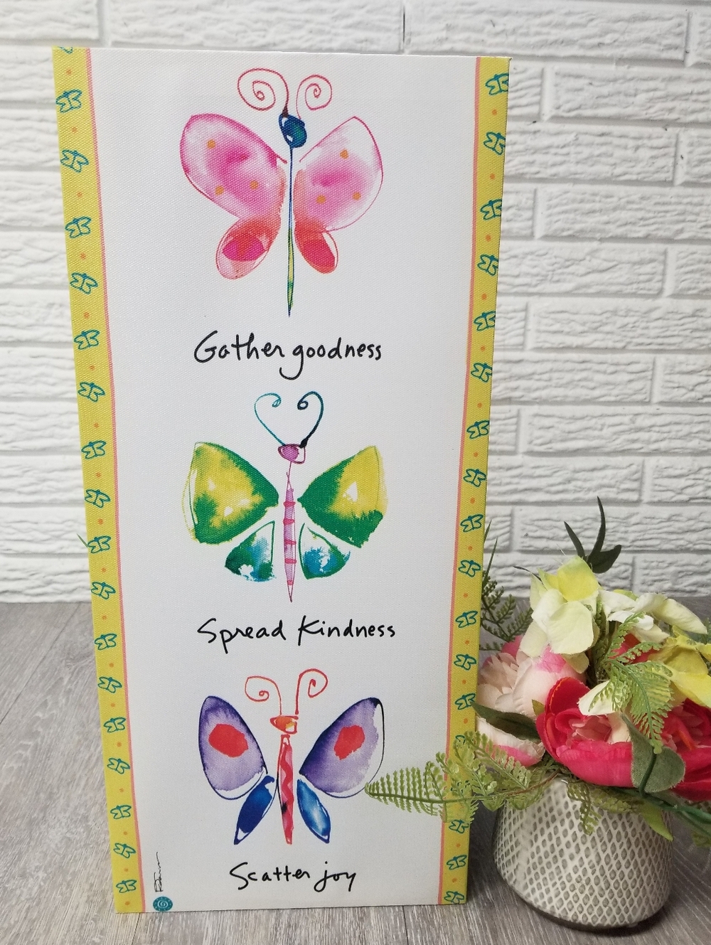 Butterfly Wall Art